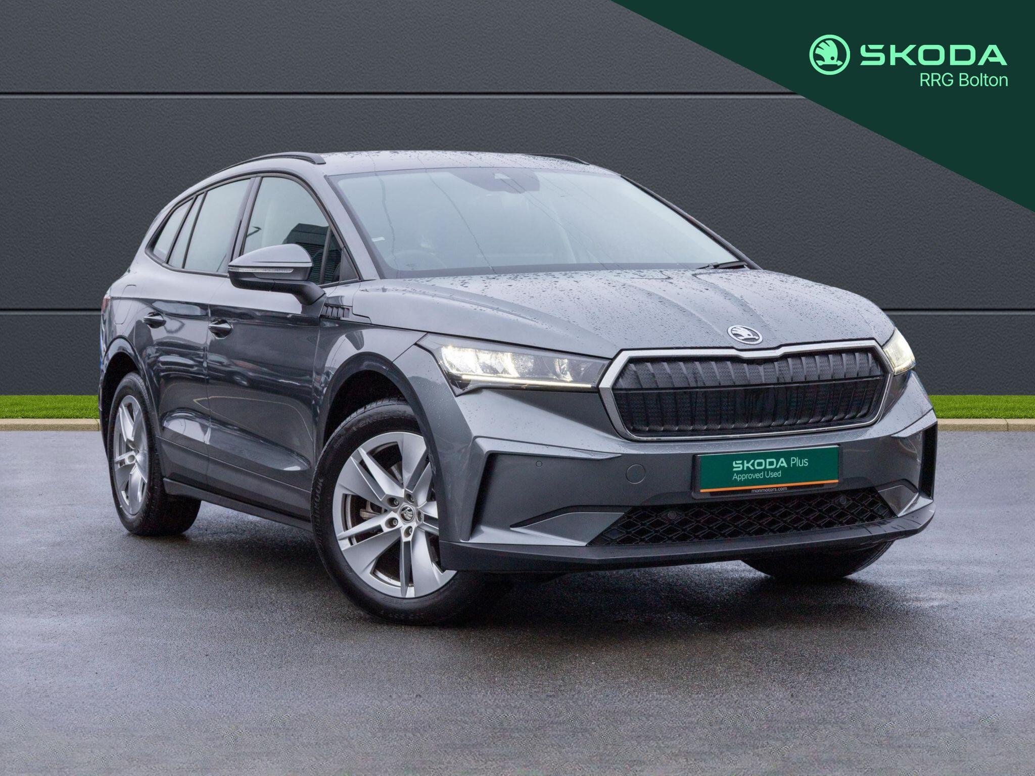 Main listing image - Skoda Enyaq
