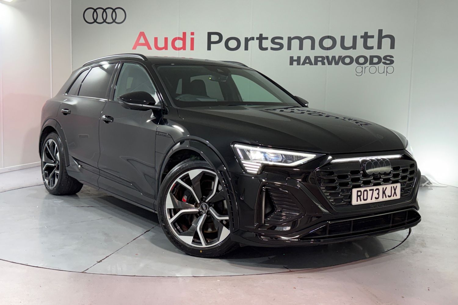 Main listing image - Audi SQ8