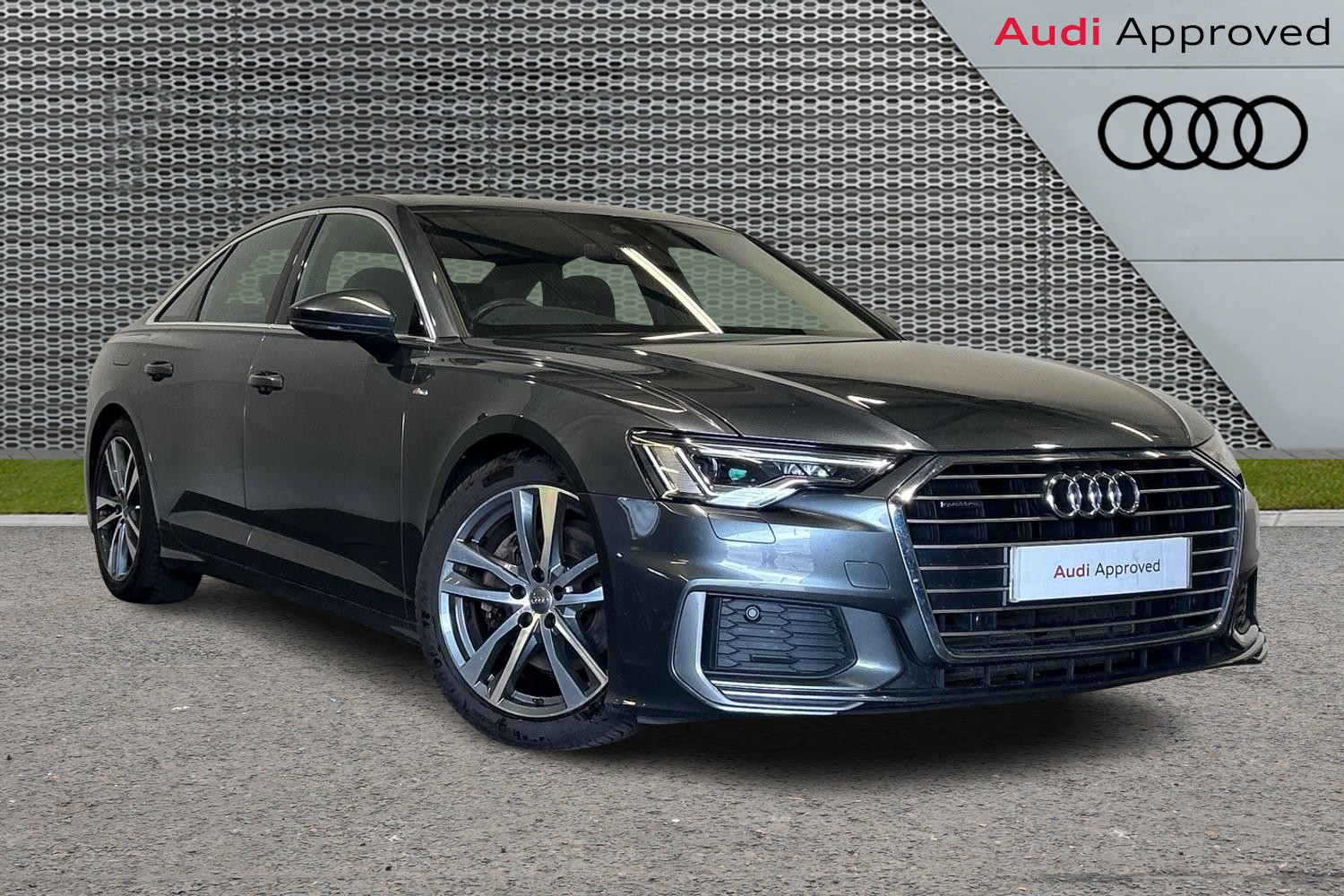 Main listing image - Audi A6
