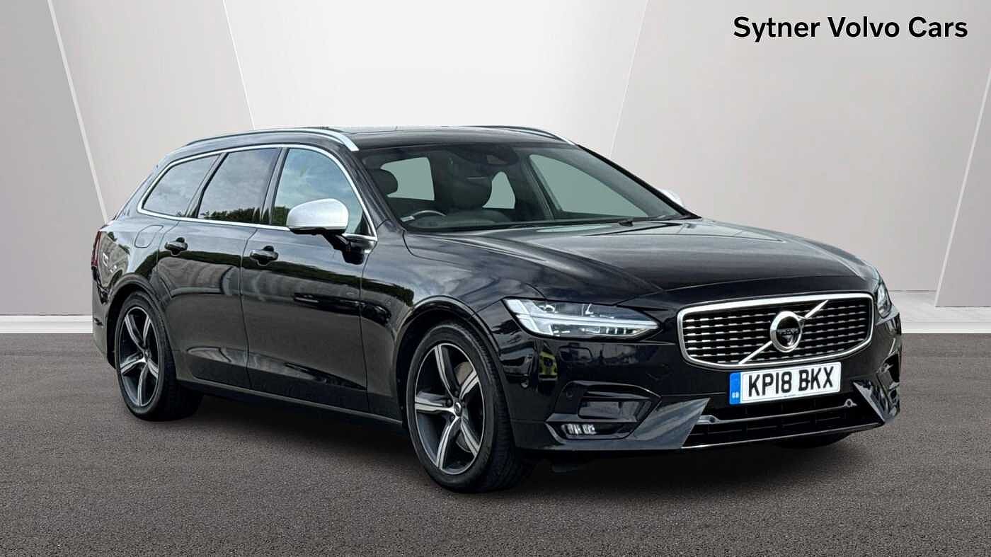 Main listing image - Volvo V90