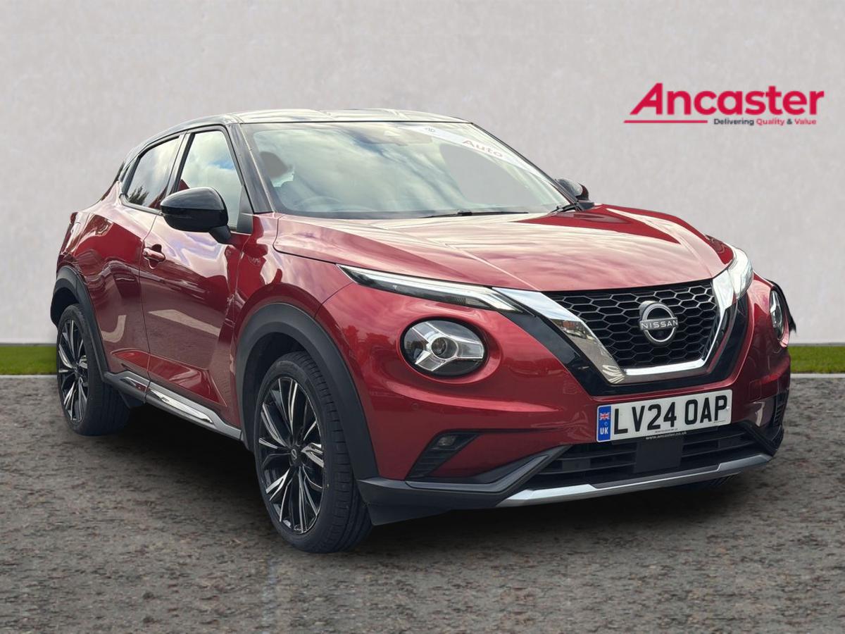 Main listing image - Nissan Juke