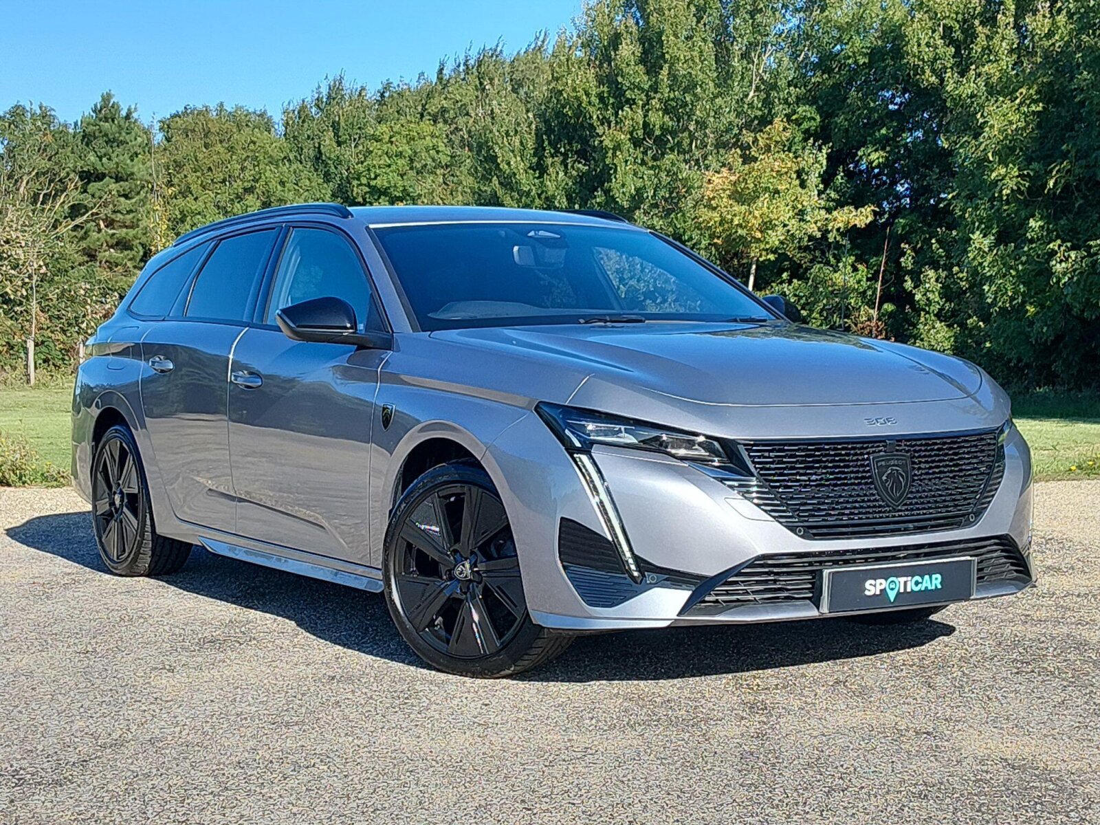 Main listing image - Peugeot 308