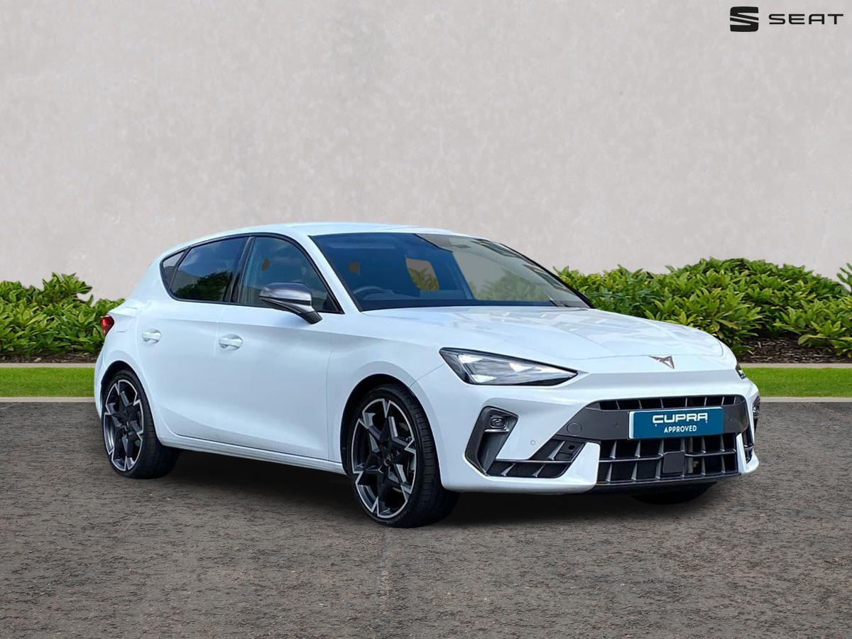 Main listing image - Cupra Leon