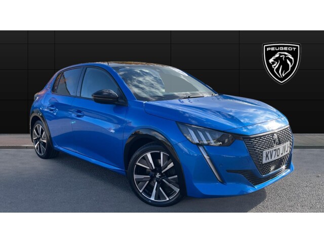 Main listing image - Peugeot 208