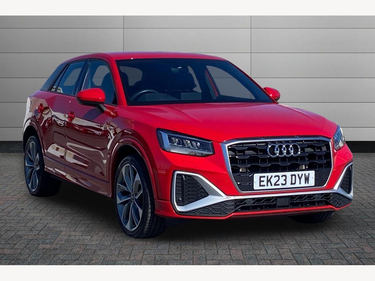 Main listing image - Audi Q2