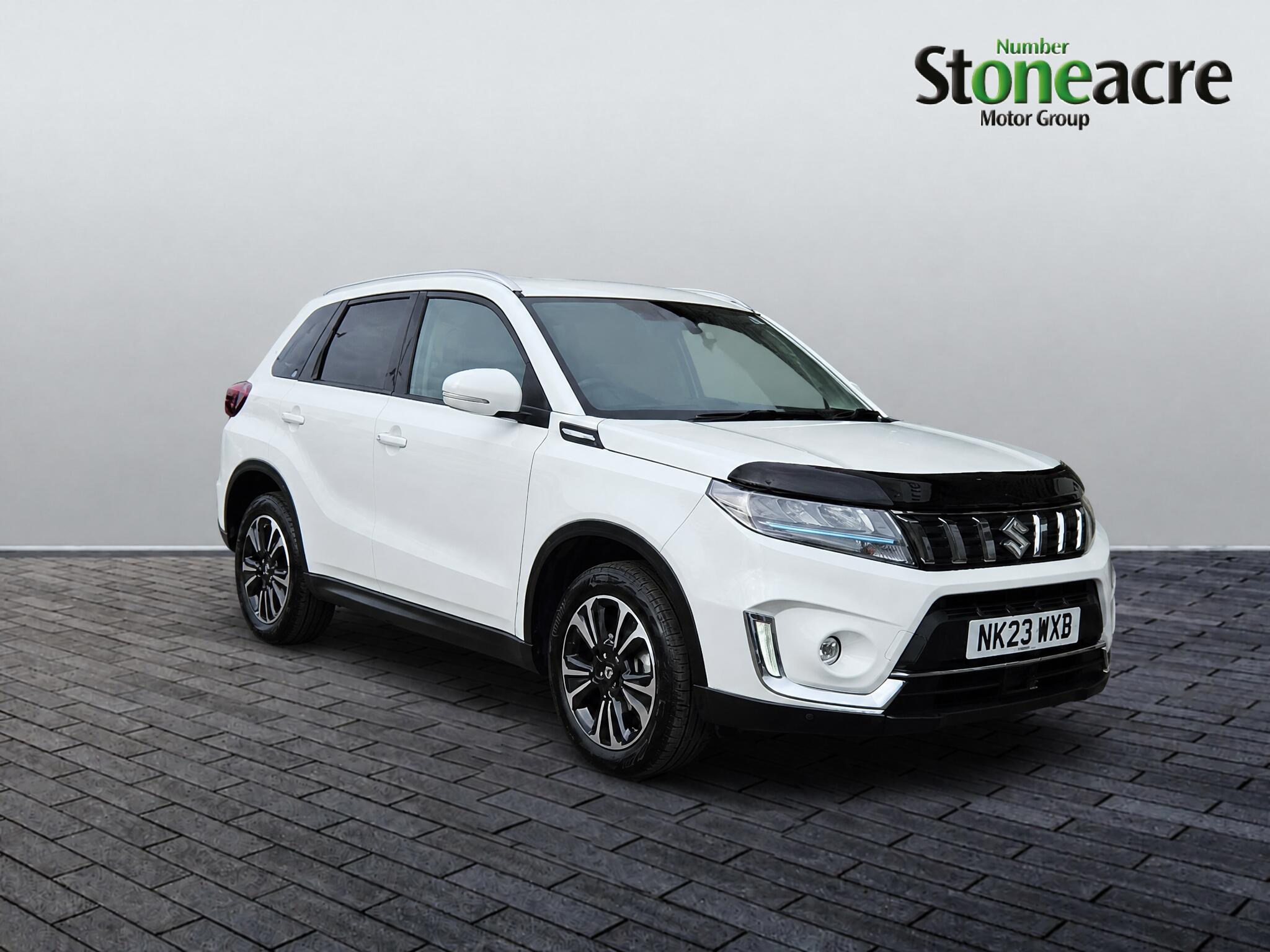 Main listing image - Suzuki Vitara