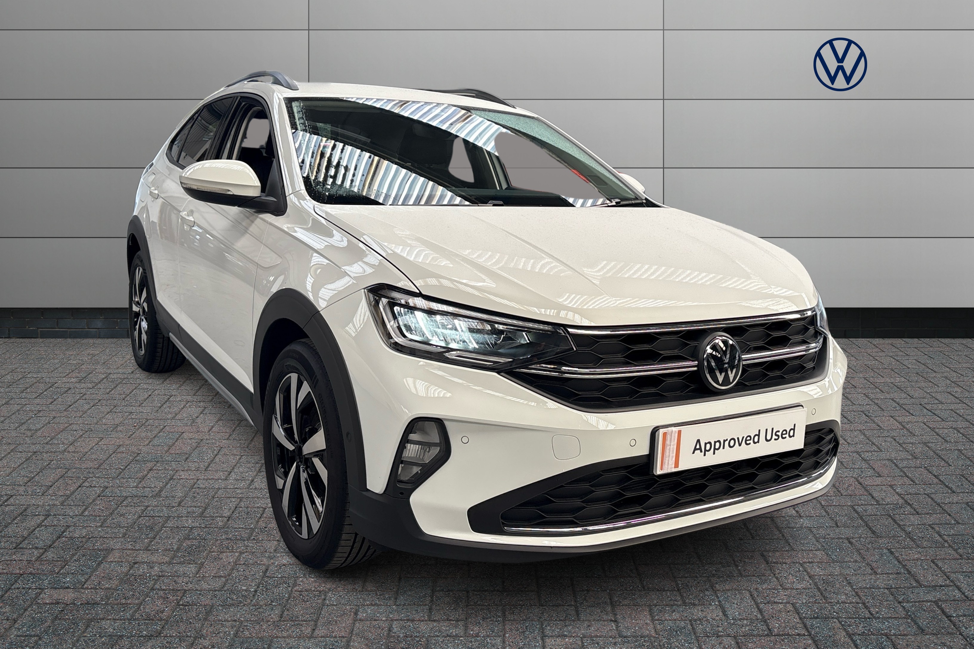 Main listing image - Volkswagen Taigo