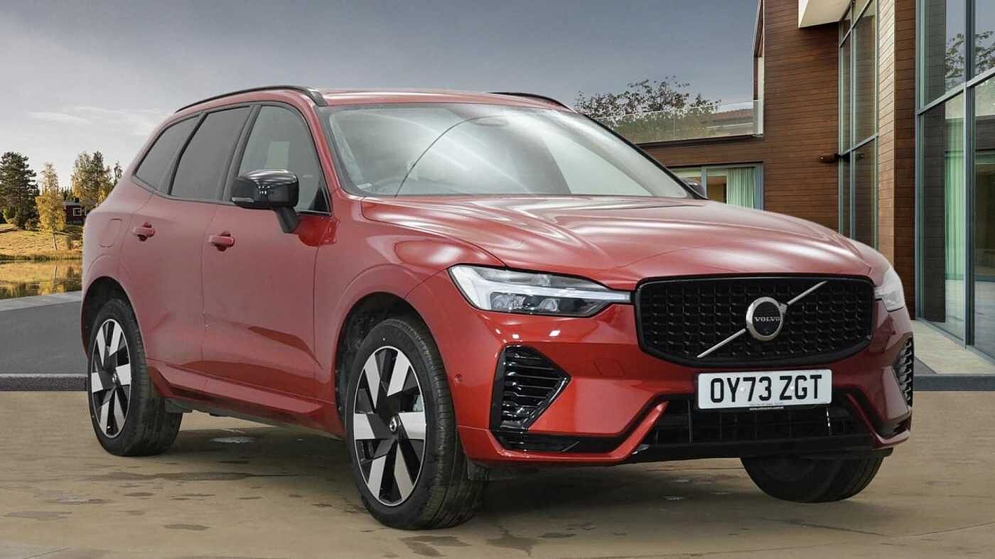 Main listing image - Volvo XC60