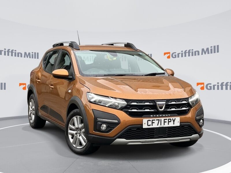 Main listing image - Dacia Sandero Stepway