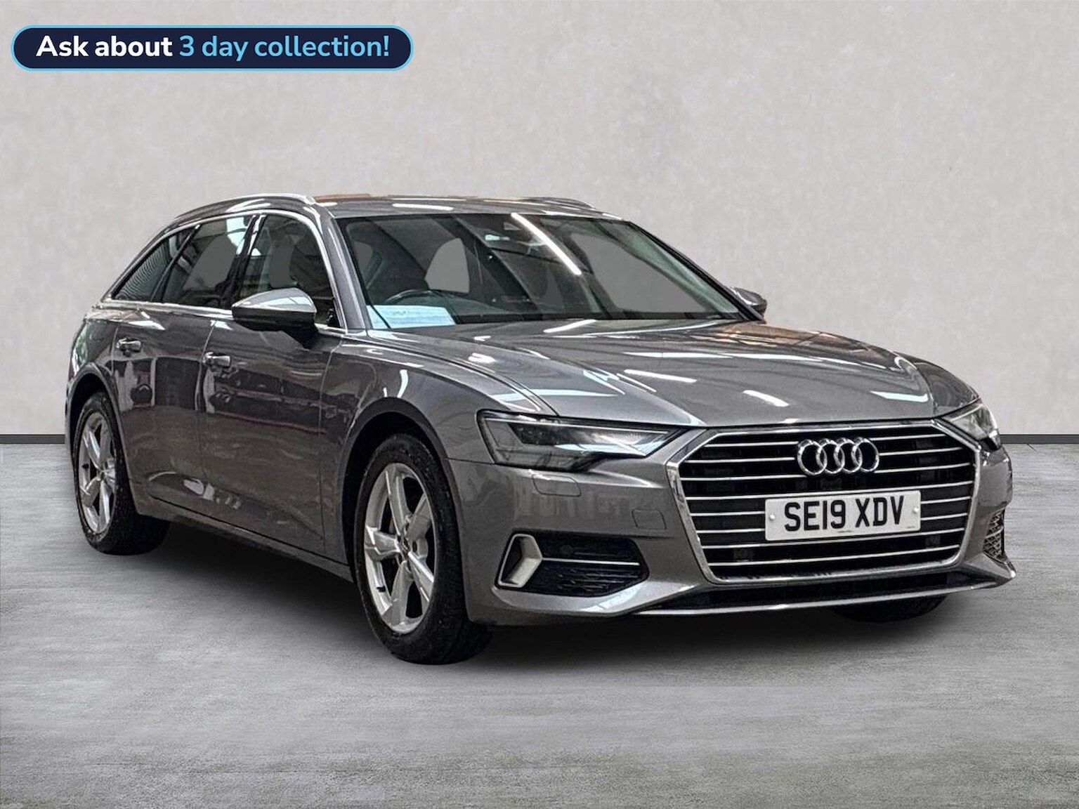 Main listing image - Audi A6