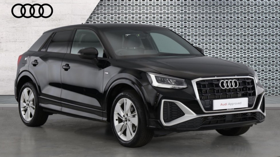 Main listing image - Audi Q2