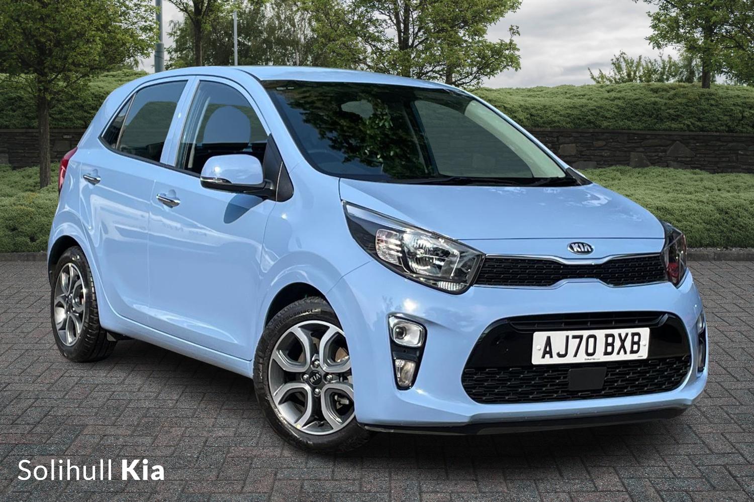 Main listing image - Kia Picanto