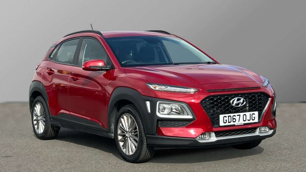 Main listing image - Hyundai Kona