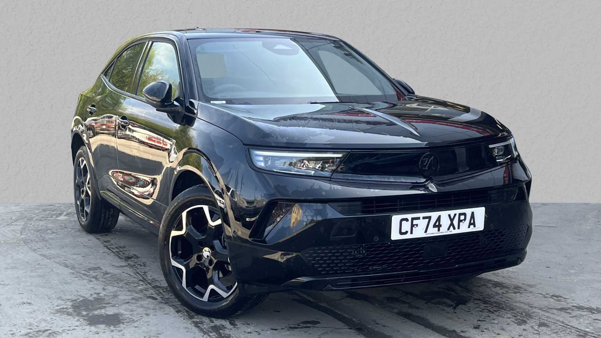 Main listing image - Vauxhall Mokka