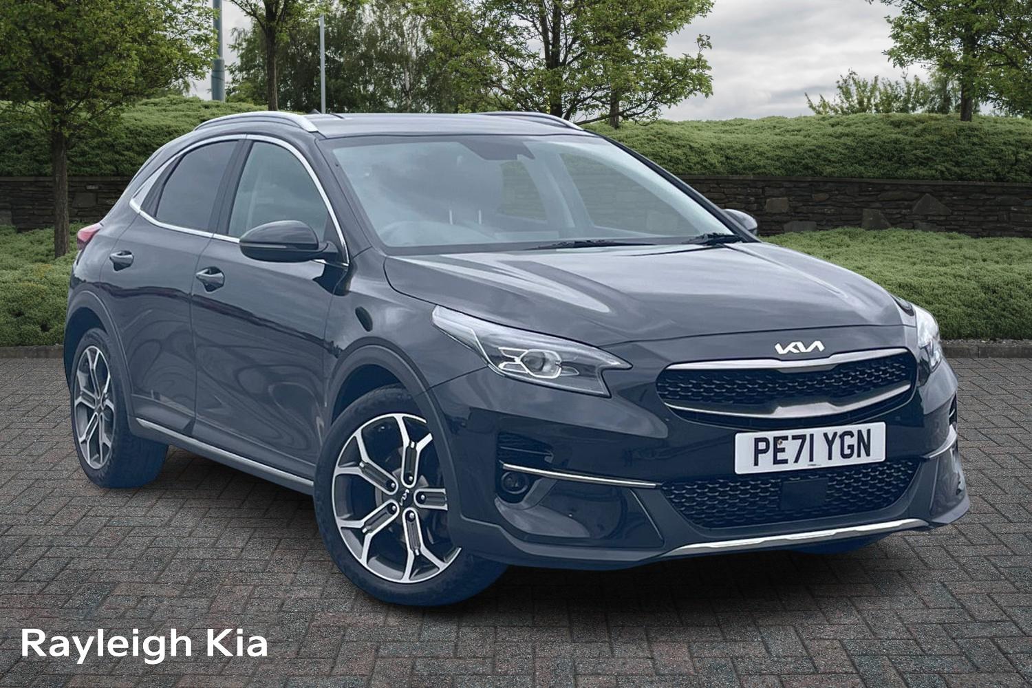 Main listing image - Kia XCeed
