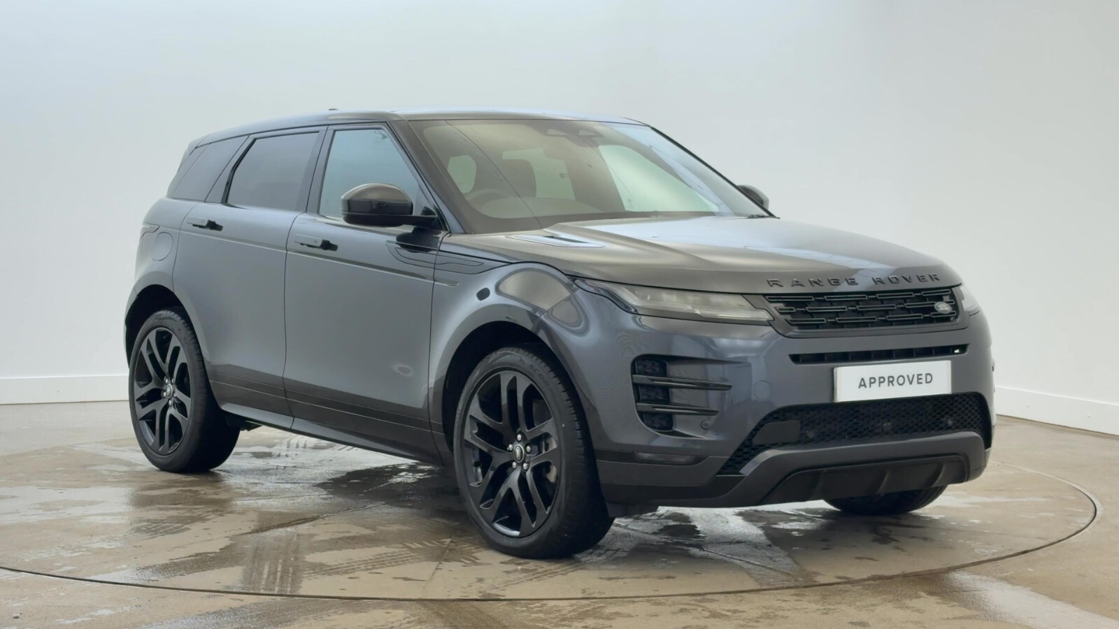Main listing image - Land Rover Range Rover Evoque