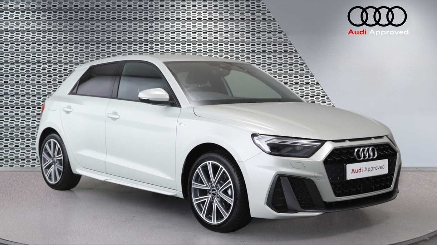 Main listing image - Audi A1