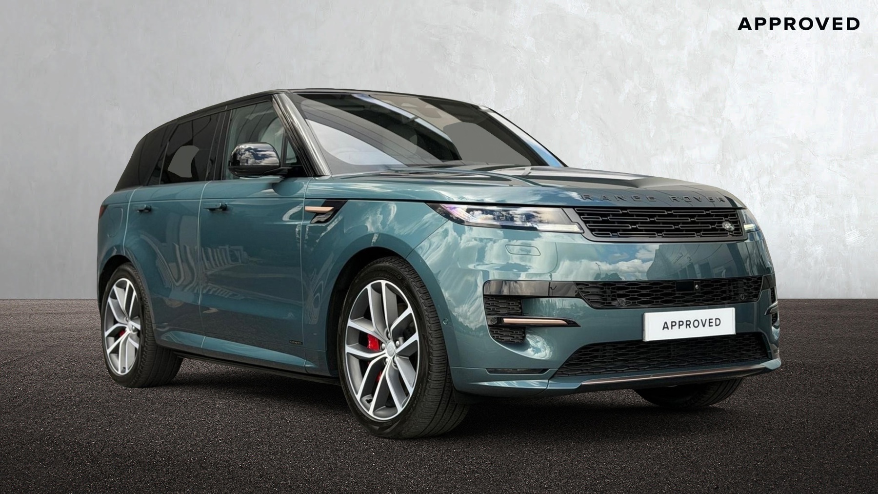 Main listing image - Land Rover Range Rover Sport
