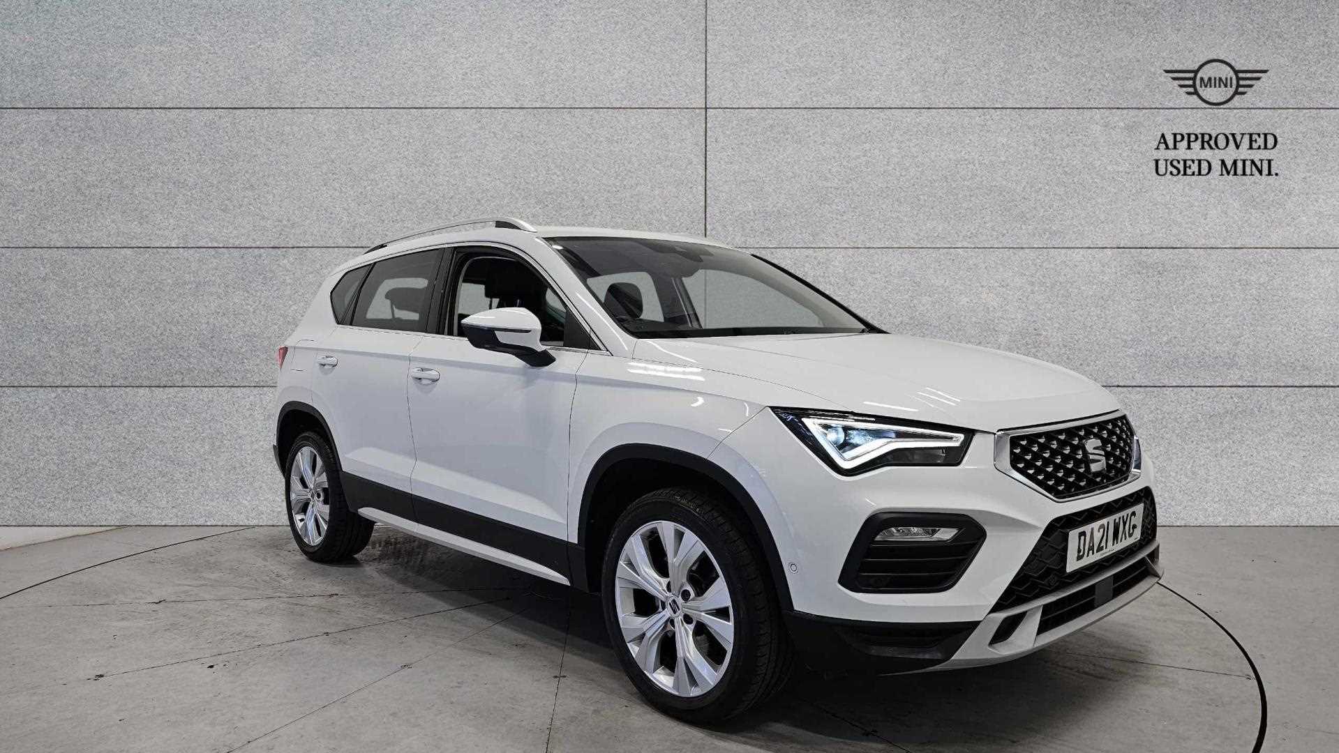 Main listing image - SEAT Ateca