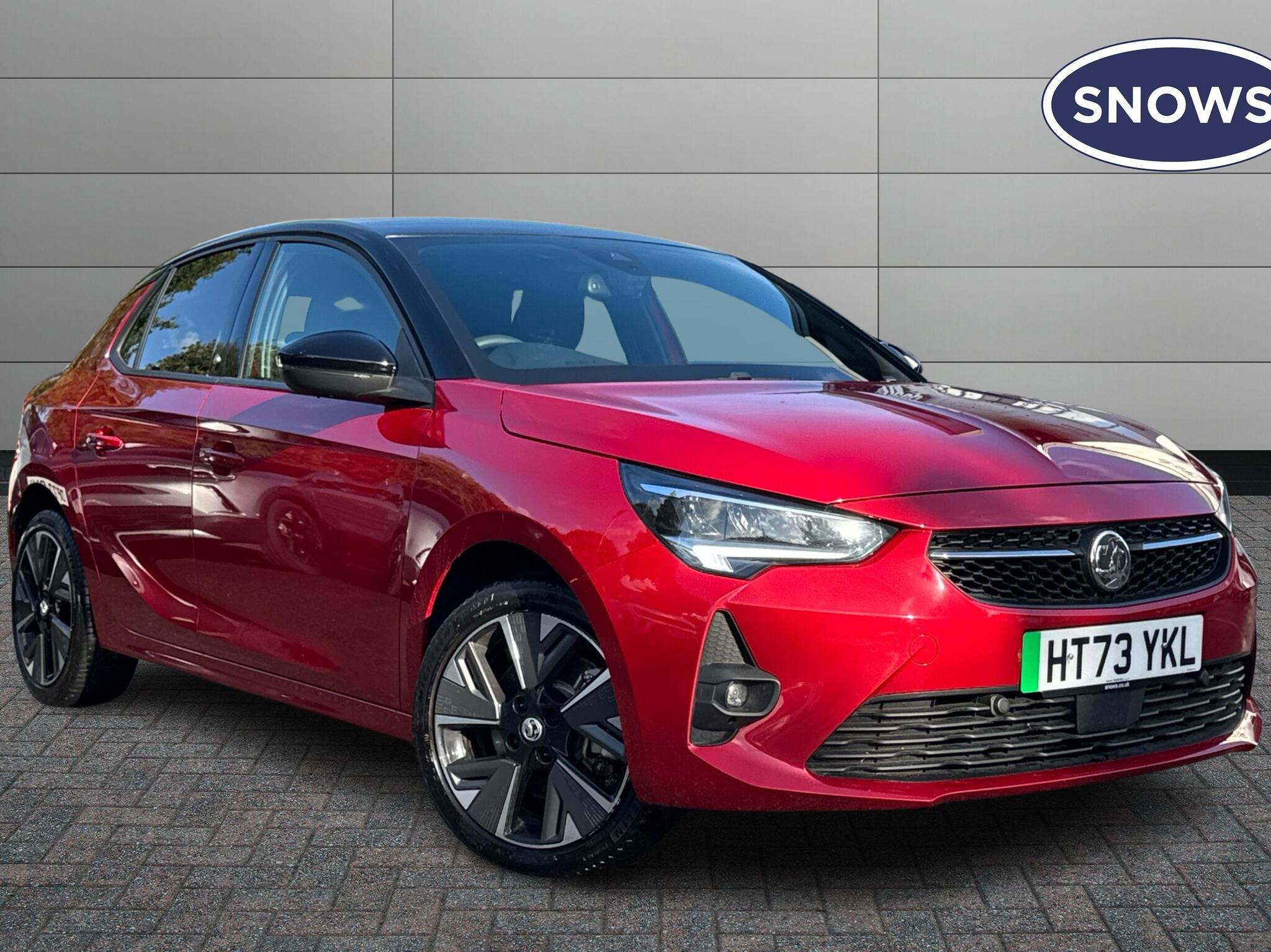Main listing image - Vauxhall Corsa e