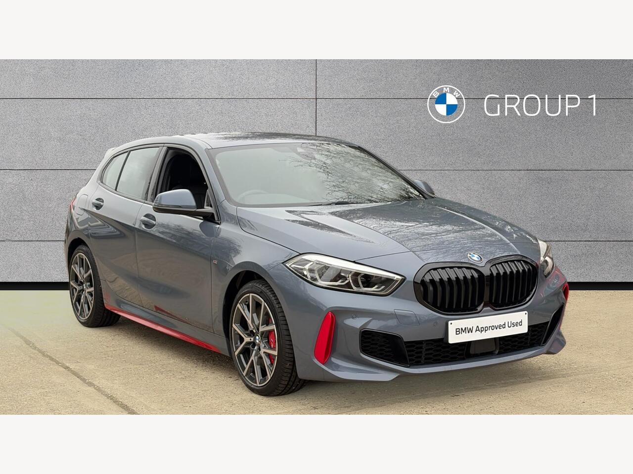 Main listing image - BMW 1 Series
