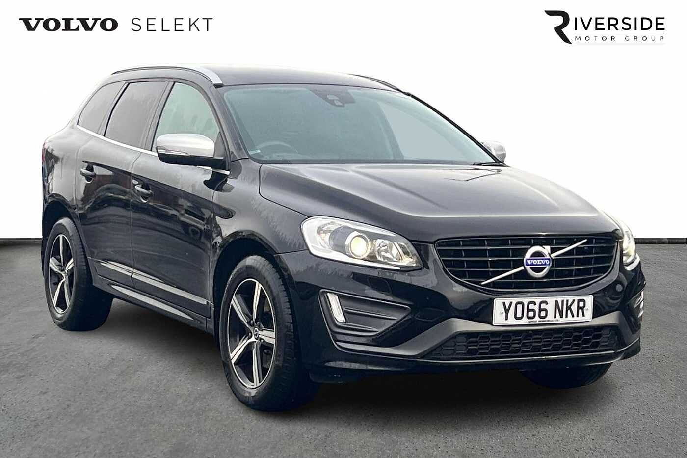 Main listing image - Volvo XC60