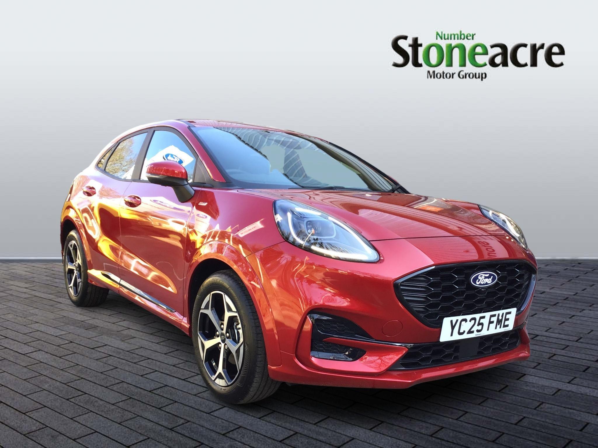 Main listing image - Ford Puma
