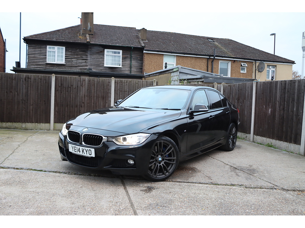 Main listing image - BMW 3 Series