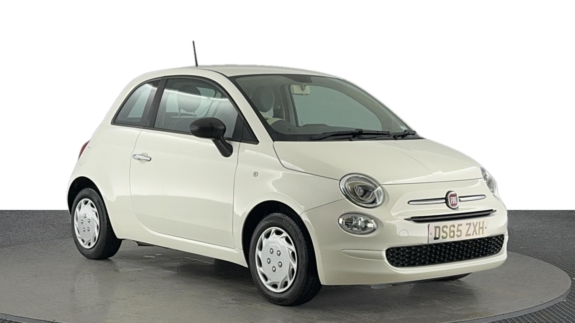 Main listing image - Fiat 500