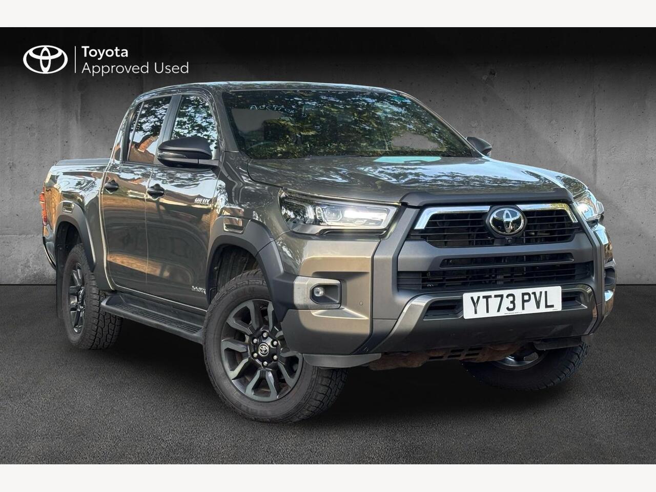 Main listing image - Toyota Hilux