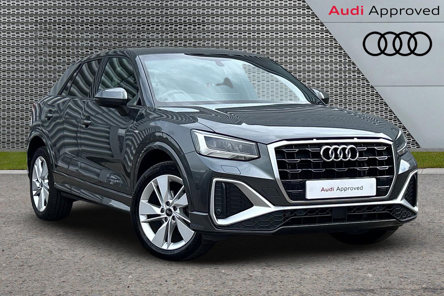 Main listing image - Audi Q2