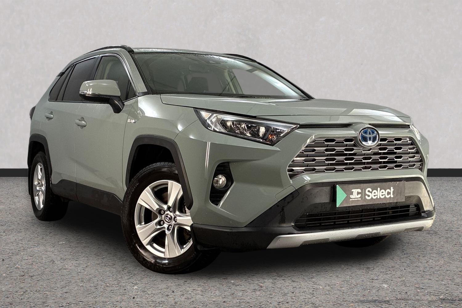 Main listing image - Toyota RAV4