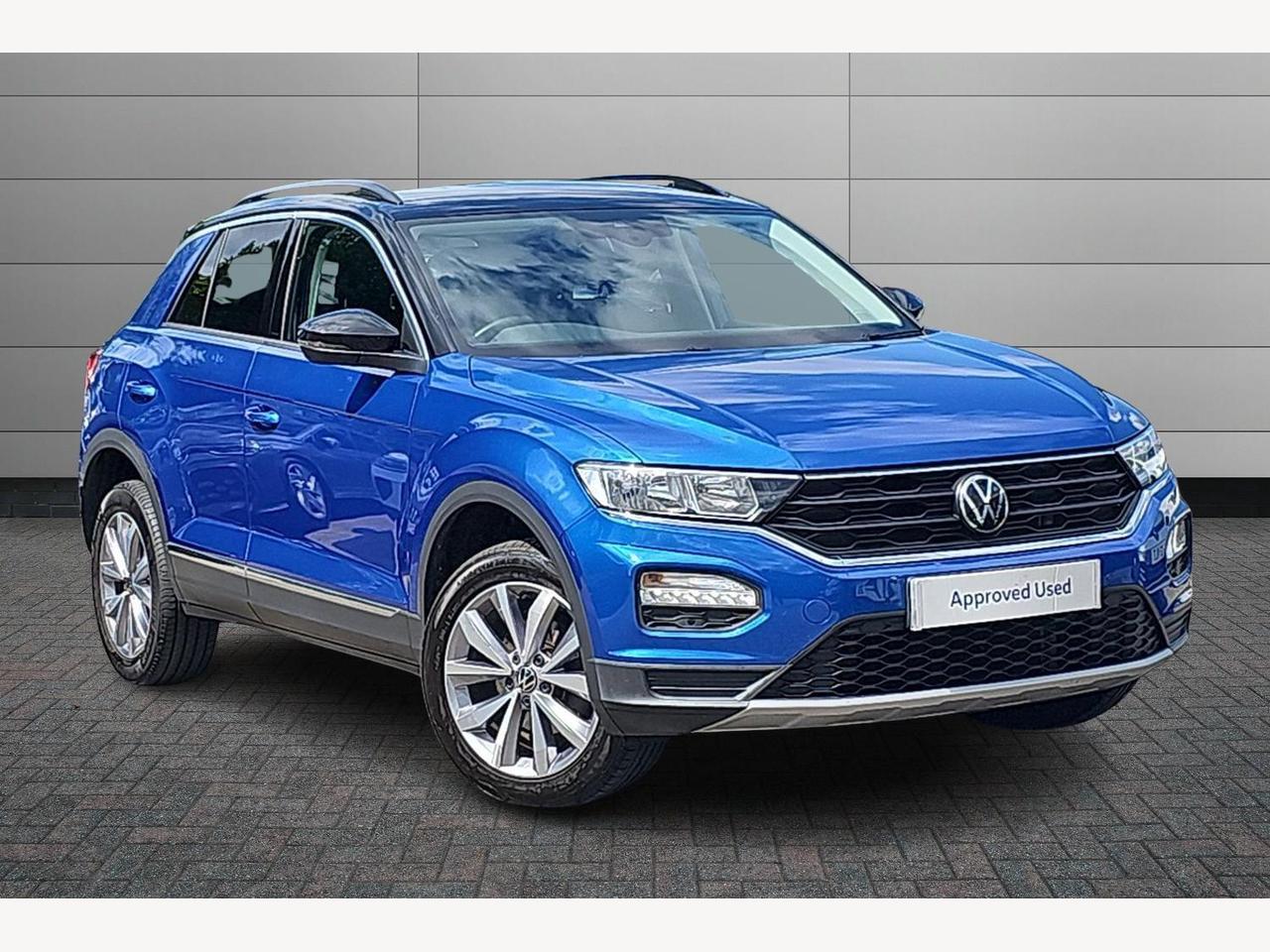 Main listing image - Volkswagen T-Roc