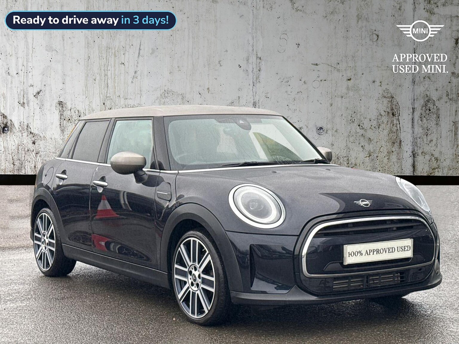 Main listing image - MINI Hatchback 5dr