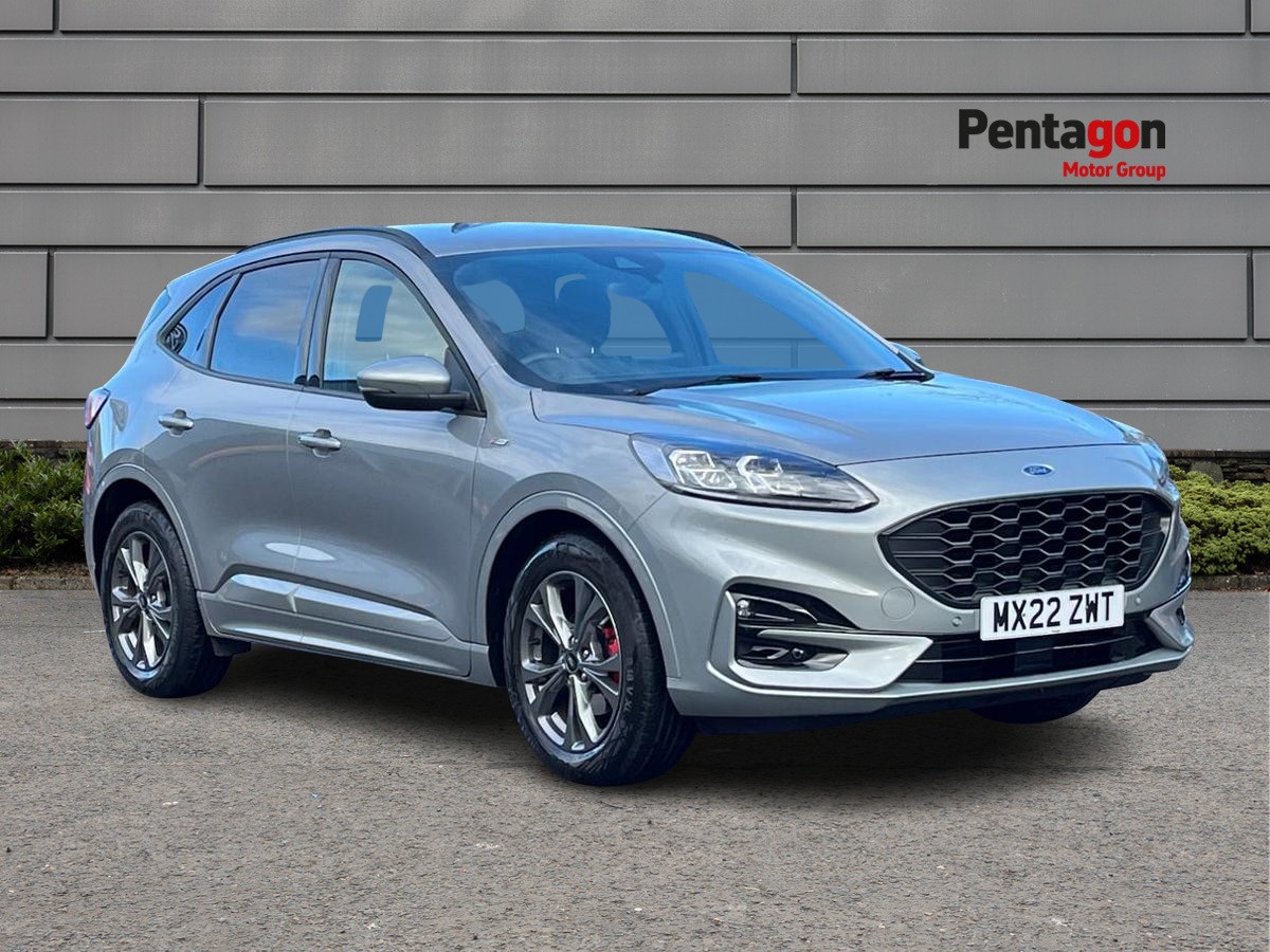 Main listing image - Ford Kuga