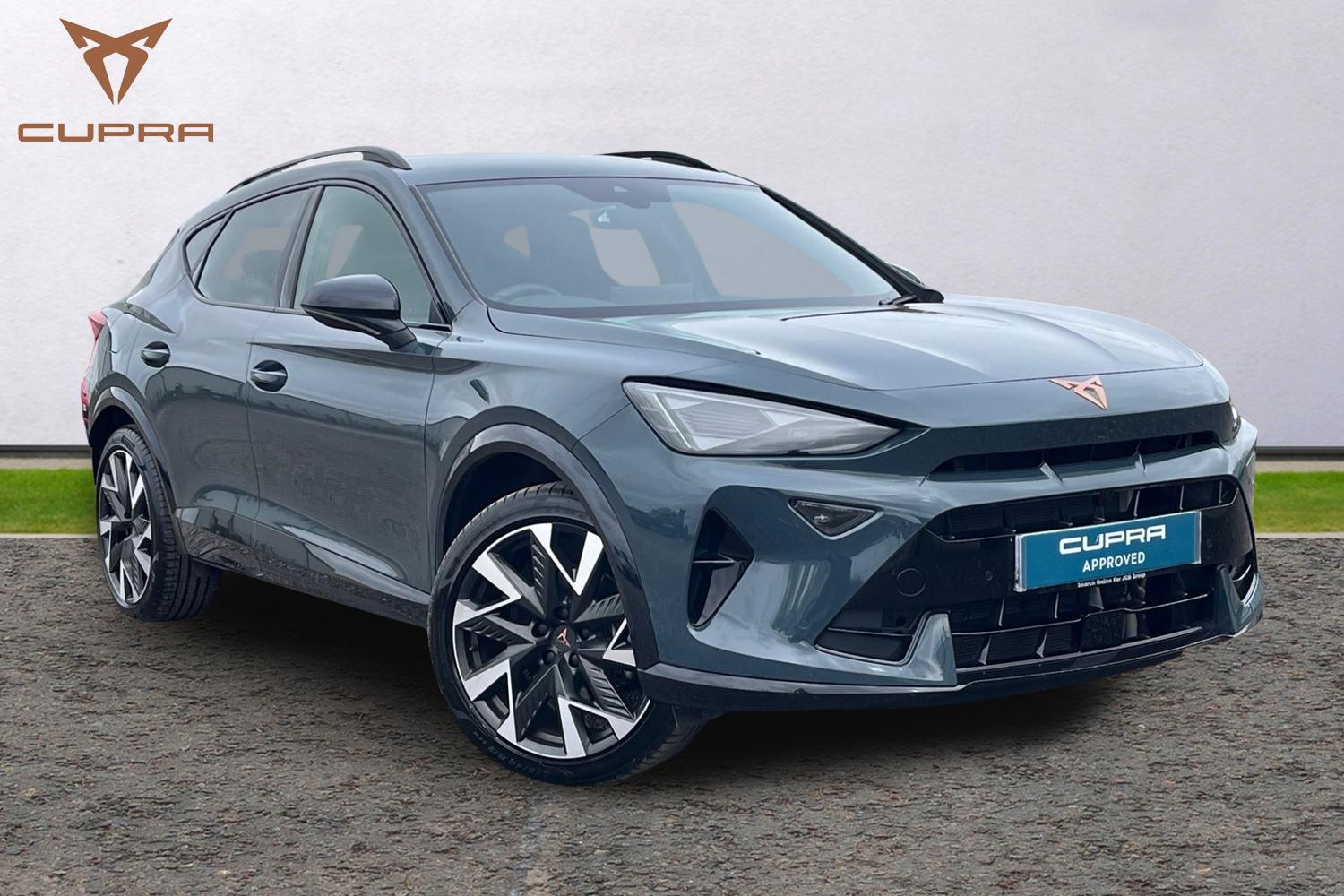 Main listing image - Cupra Formentor