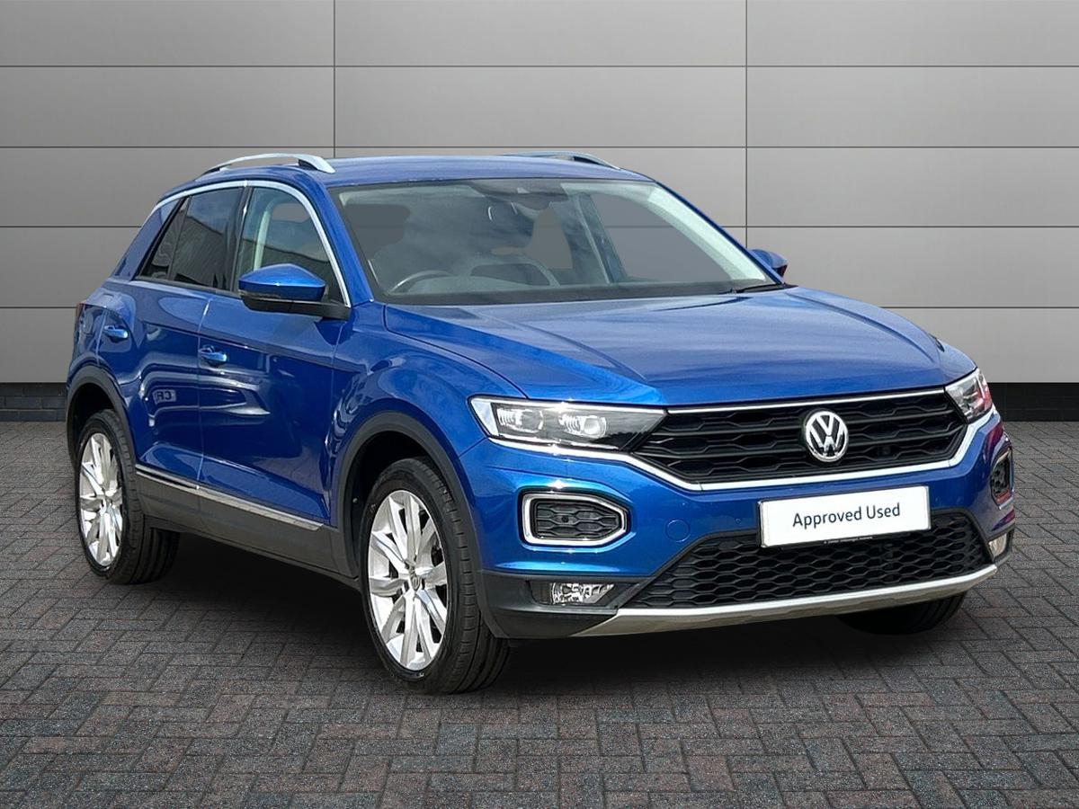 Main listing image - Volkswagen T-Roc