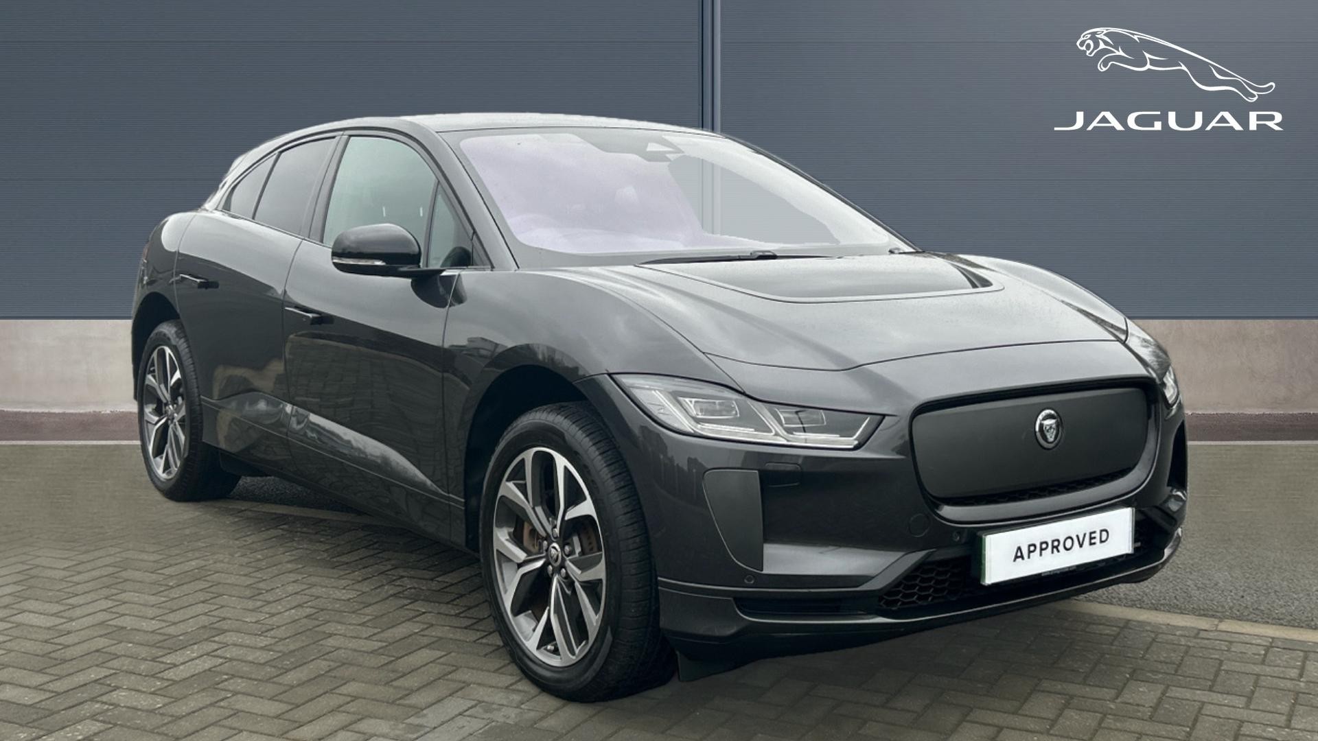 Main listing image - Jaguar I-Pace