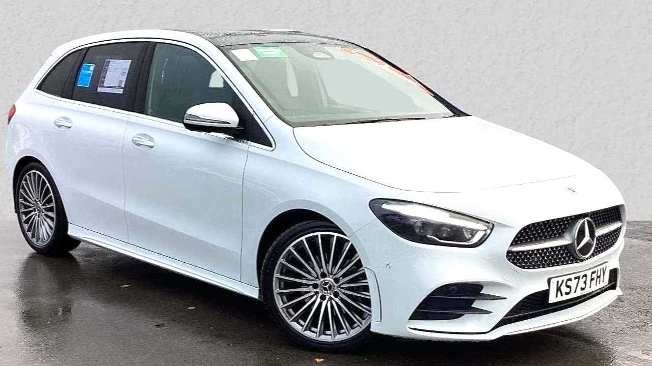 Main listing image - Mercedes-Benz B-Class