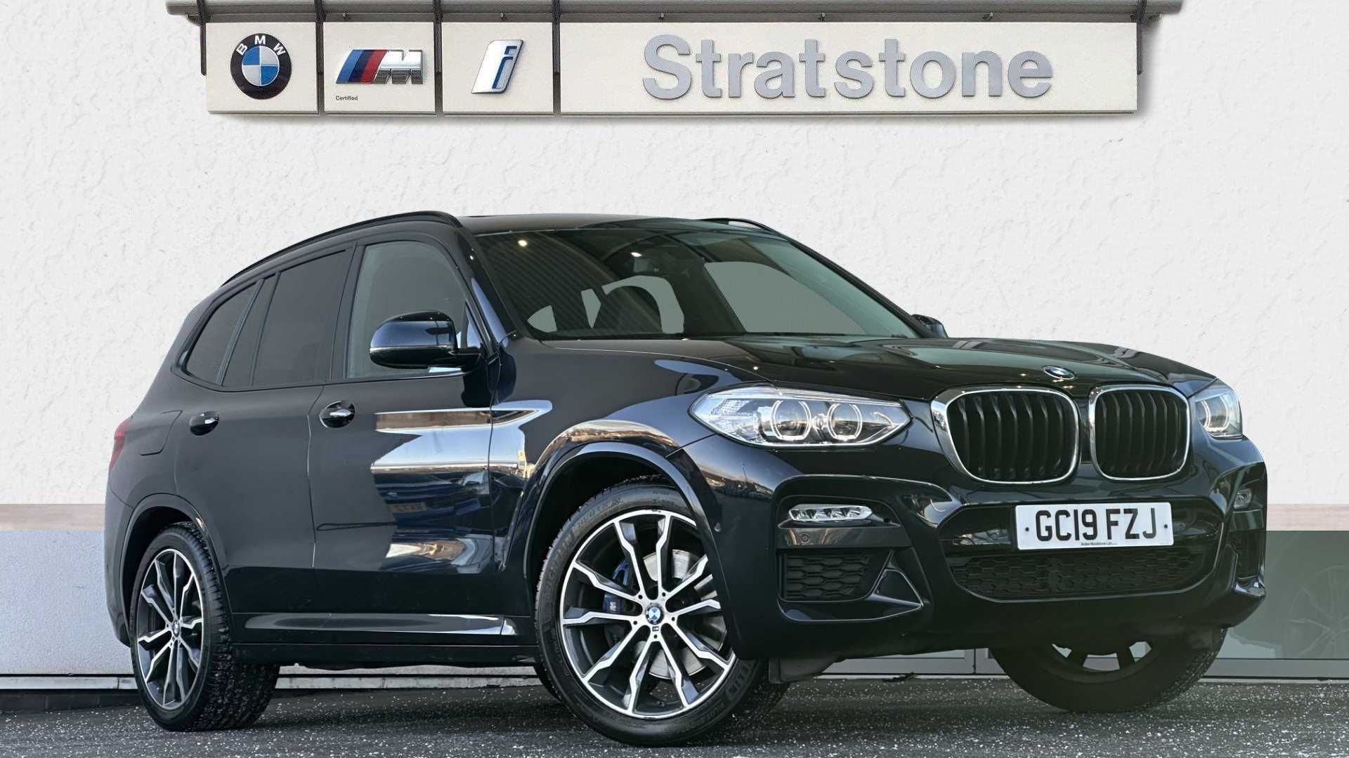 Main listing image - BMW X3