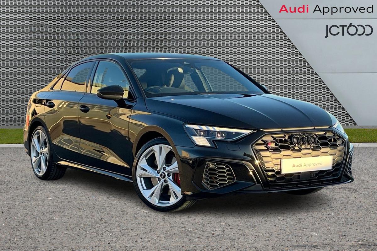 Main listing image - Audi S3