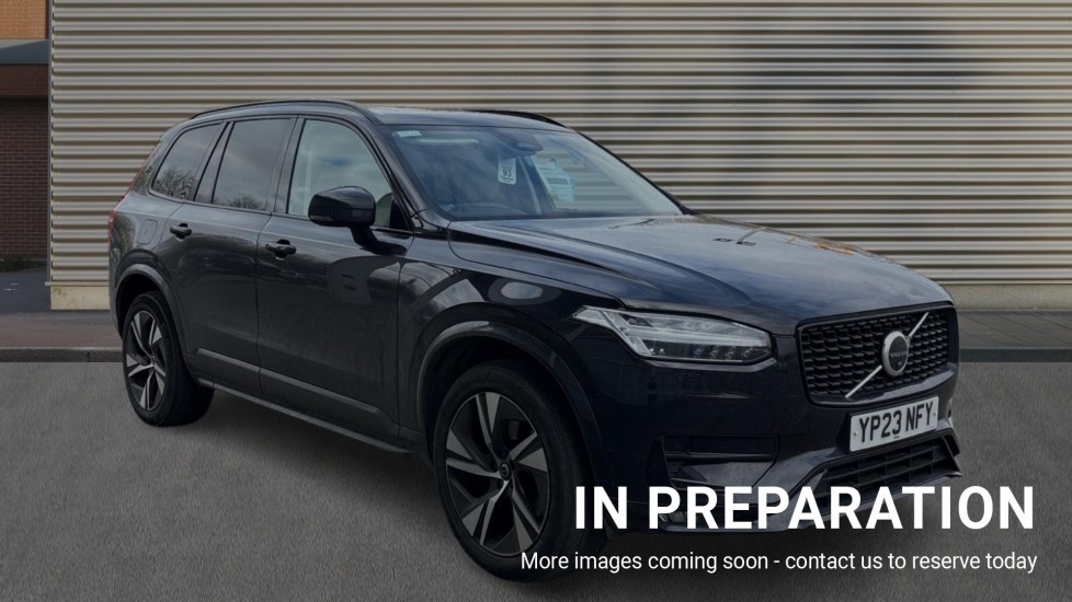 Main listing image - Volvo XC90