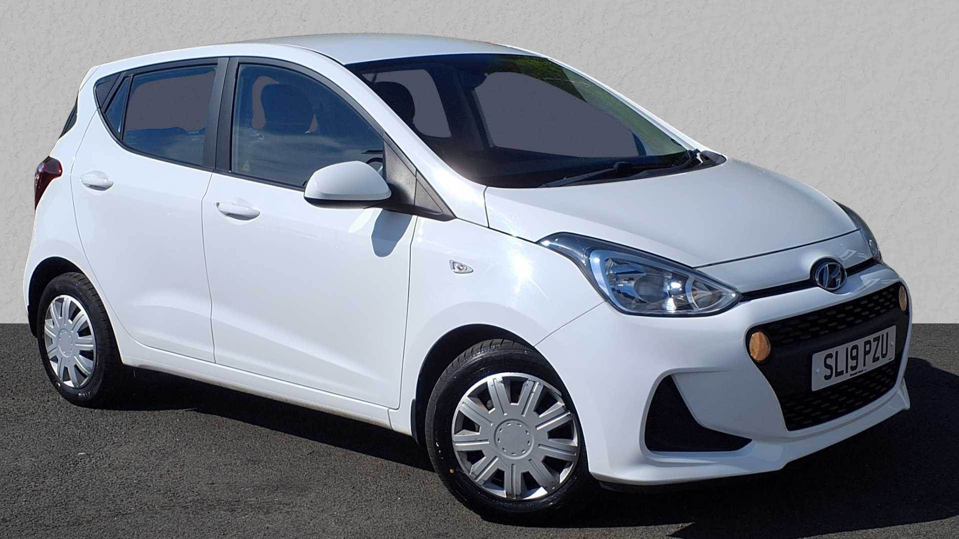 Main listing image - Hyundai i10