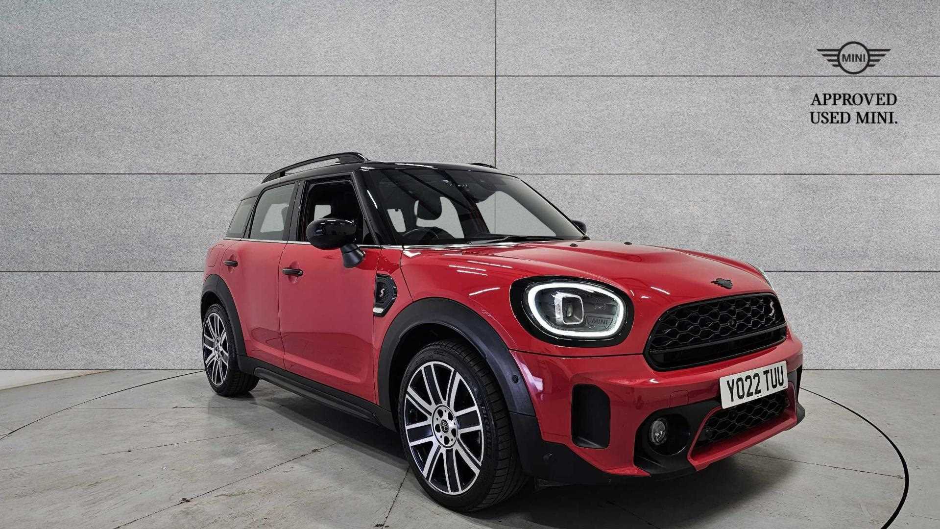Main listing image - MINI Countryman