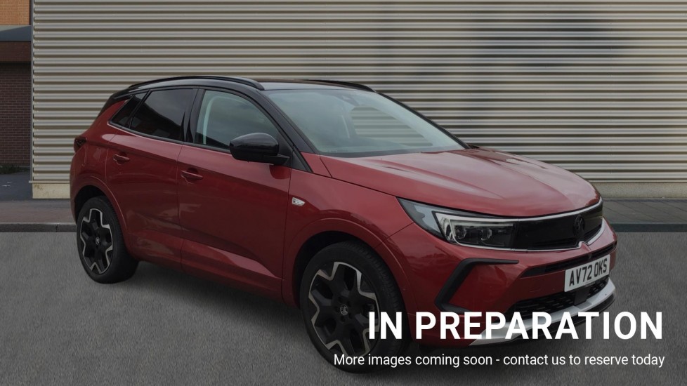 Main listing image - Vauxhall Grandland