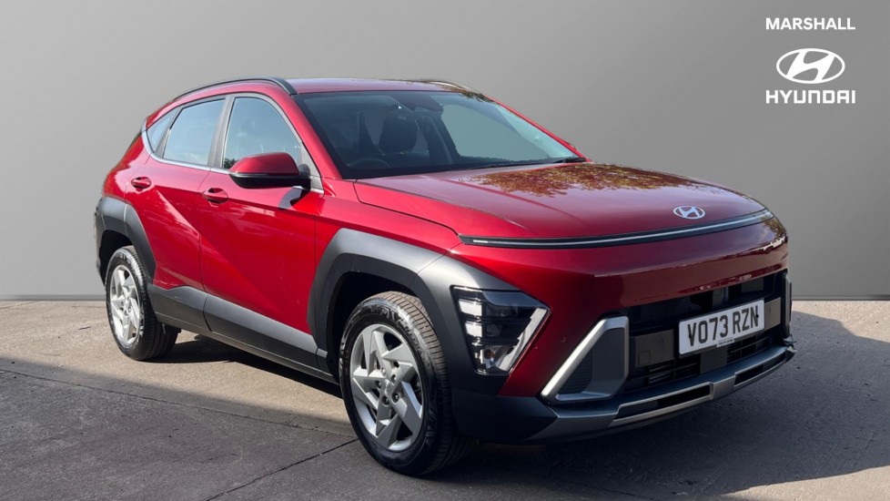 Main listing image - Hyundai Kona