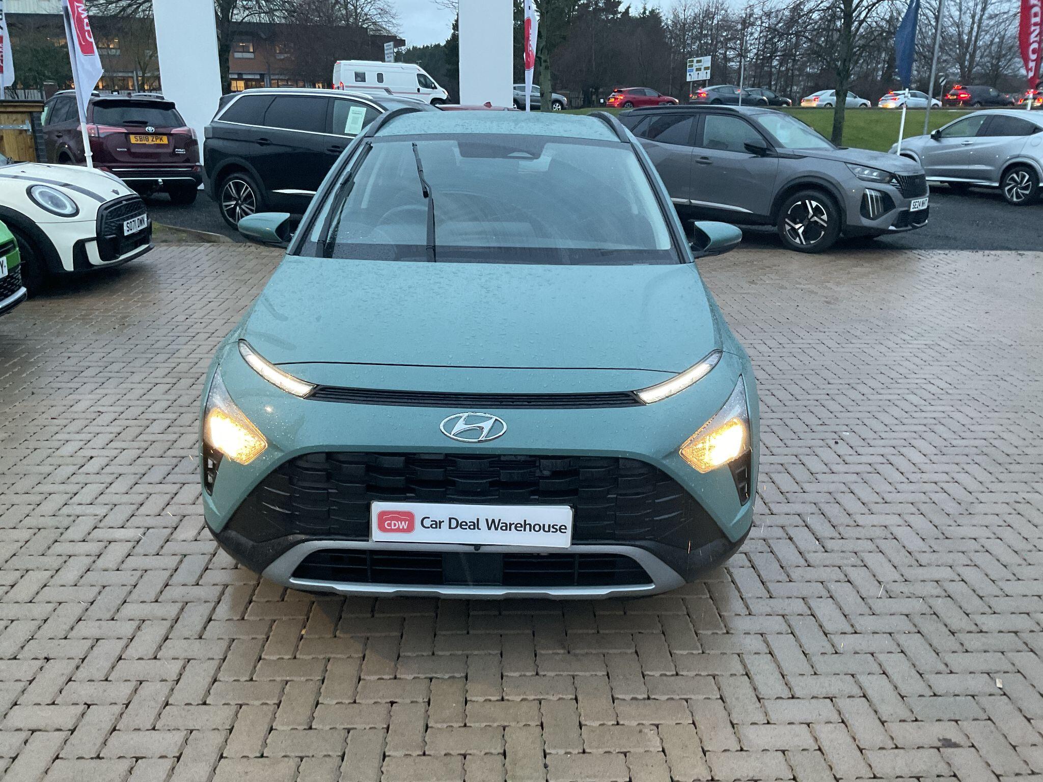 Main listing image - Hyundai Bayon