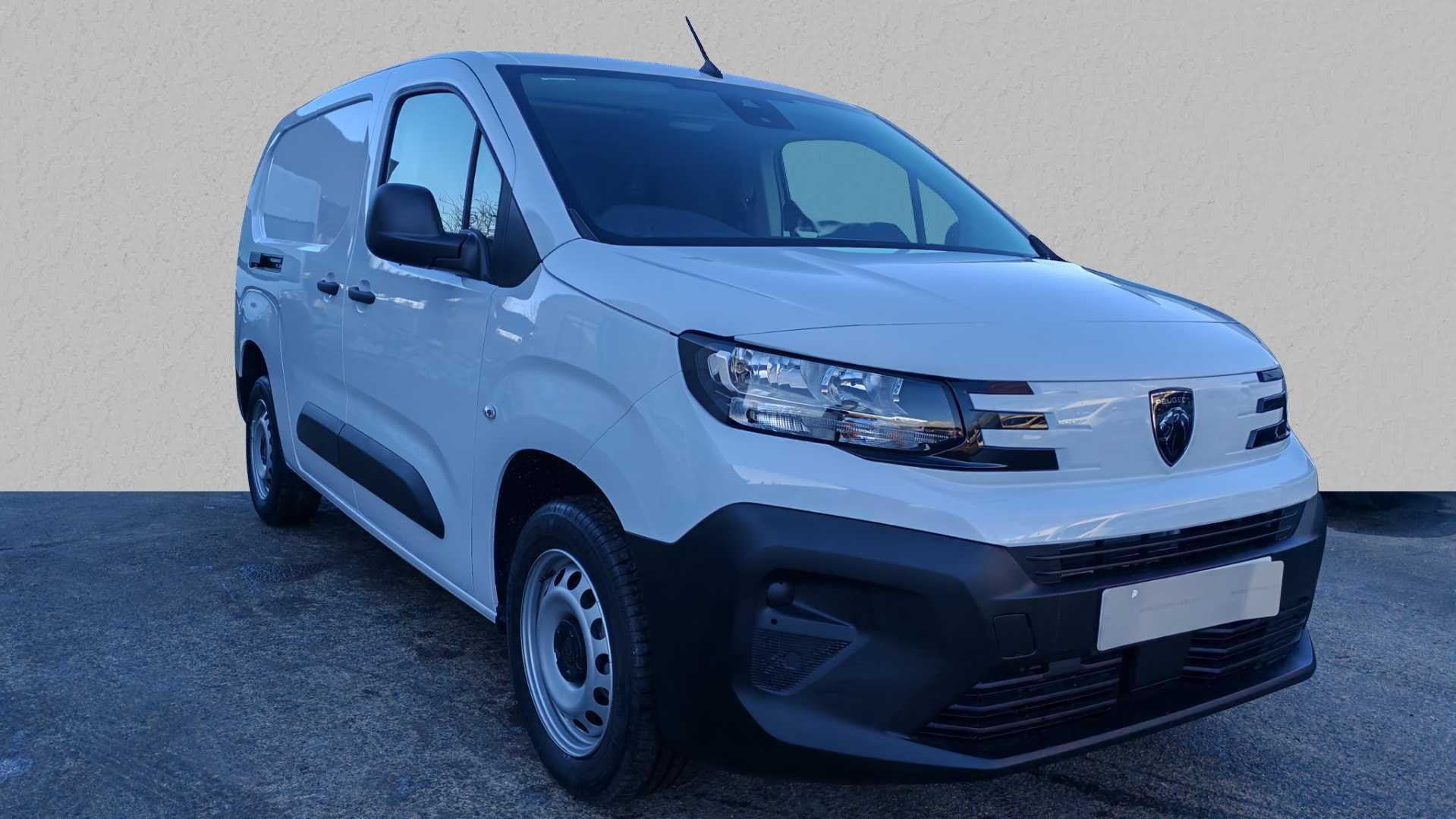 Main listing image - Peugeot Partner
