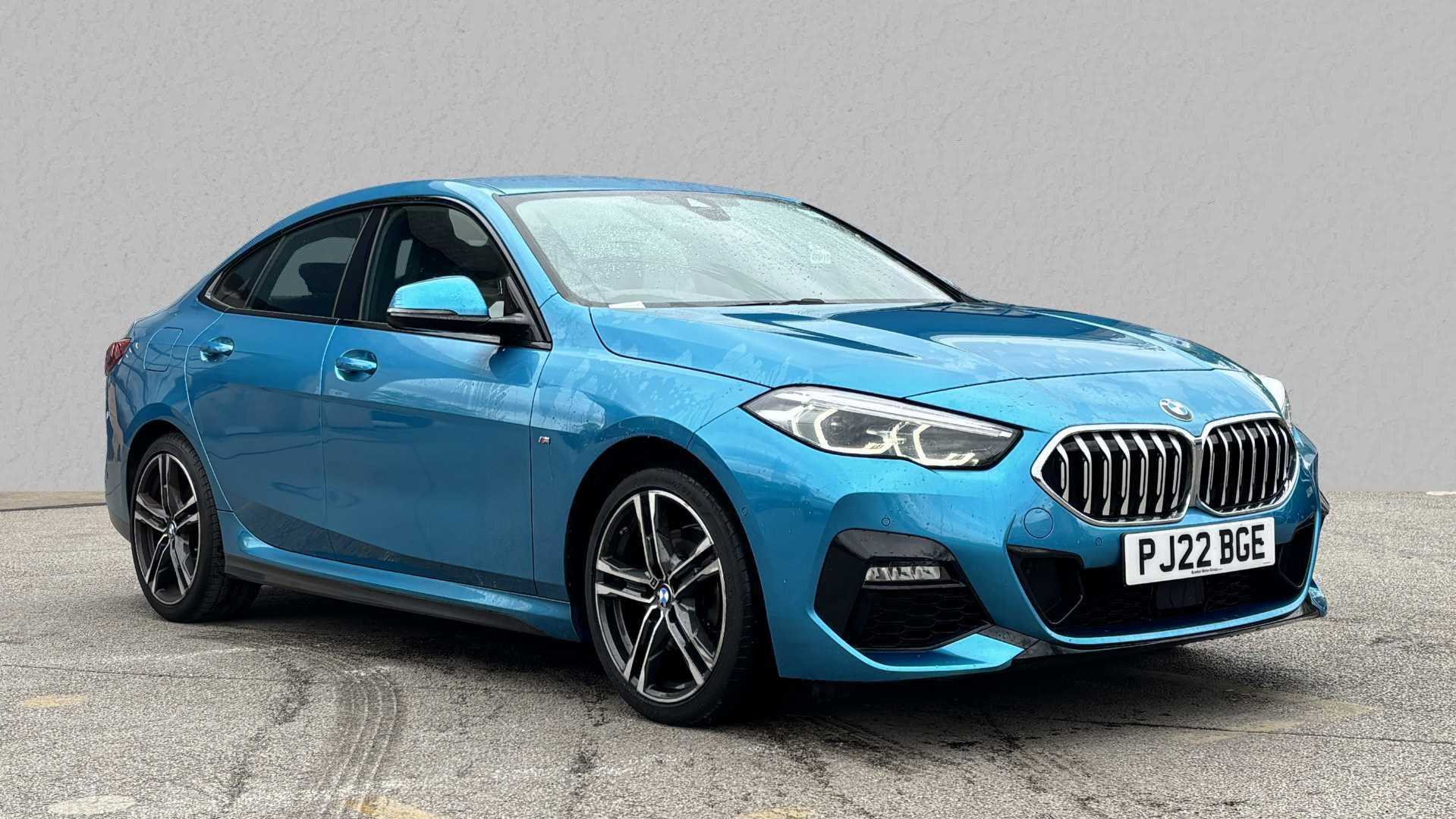 Main listing image - BMW 2 Series Gran Coupe