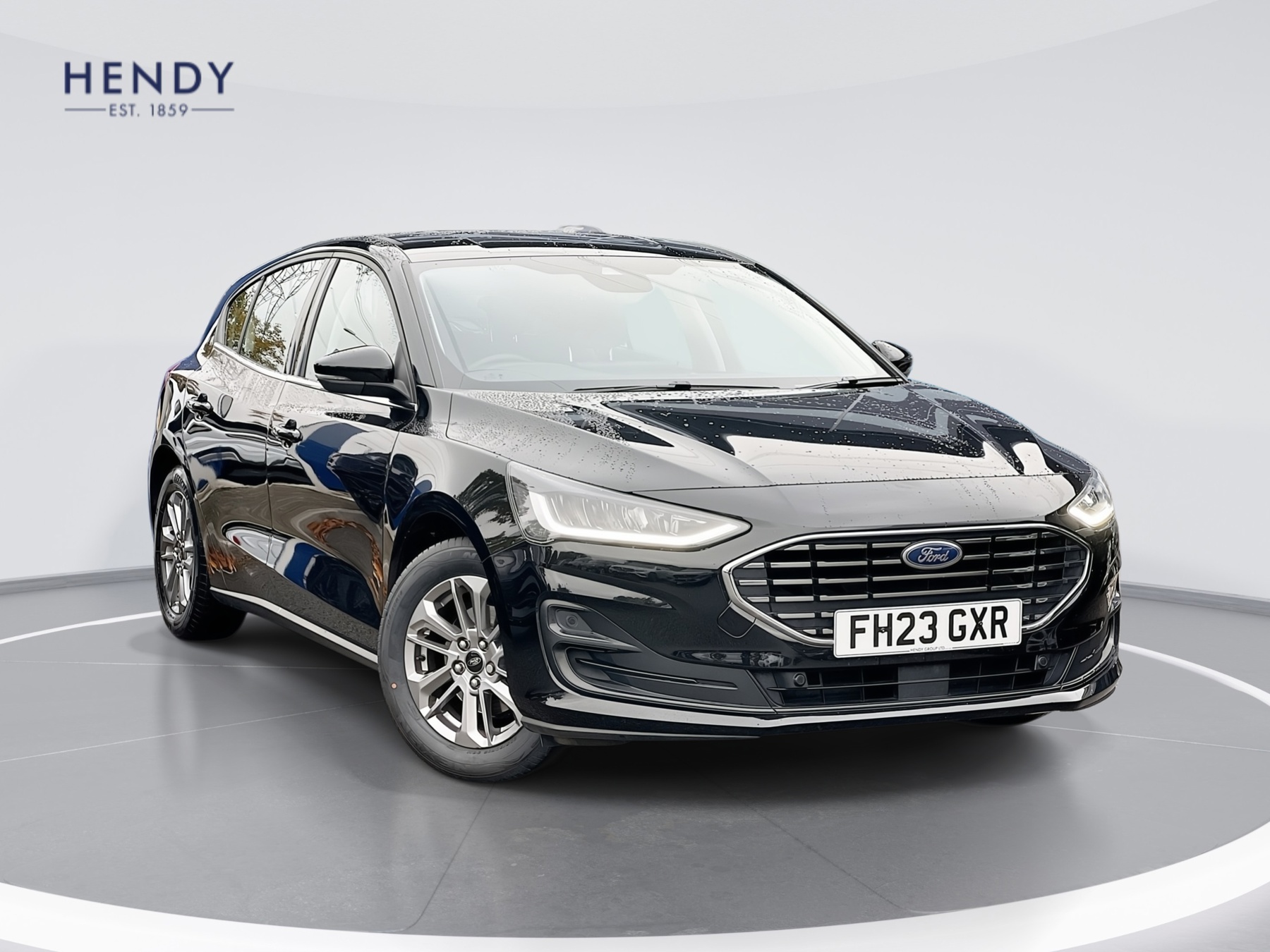 Main listing image - Ford Focus